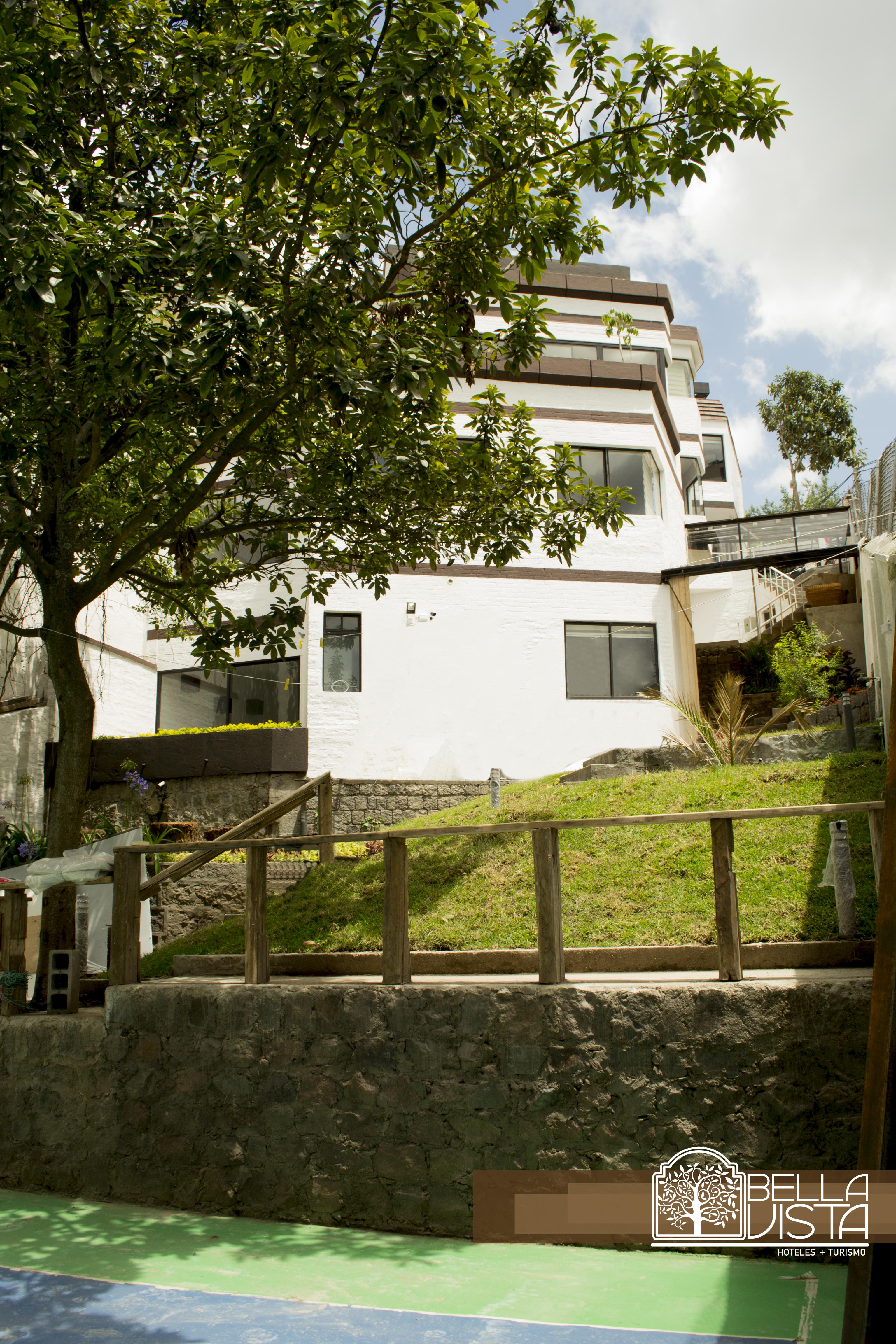 Hotel Bellavista Quito Exterior photo