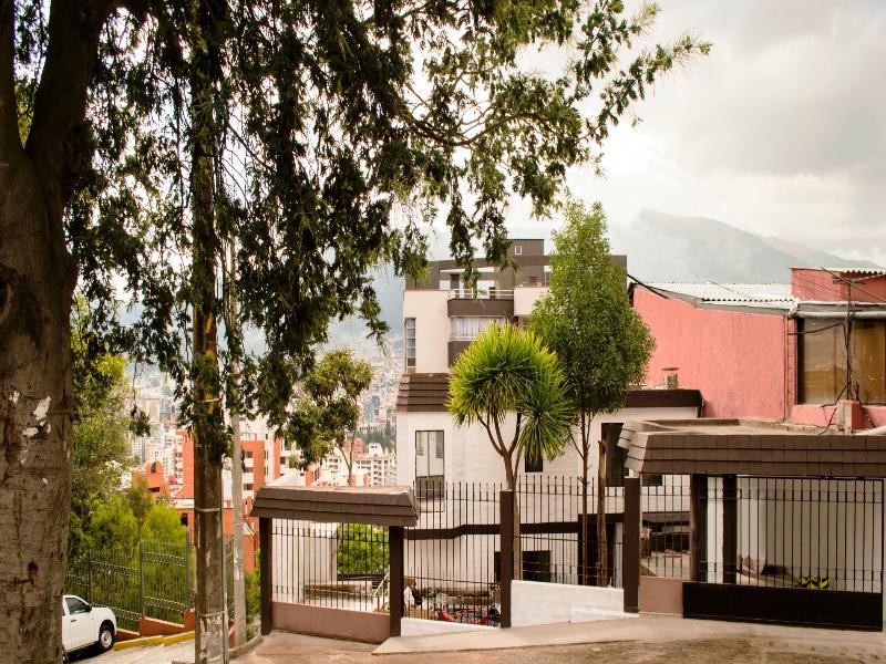 Hotel Bellavista Quito Exterior photo